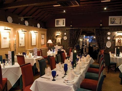 The Three Acres Inn & Restaurant Huddersfield Esterno foto
