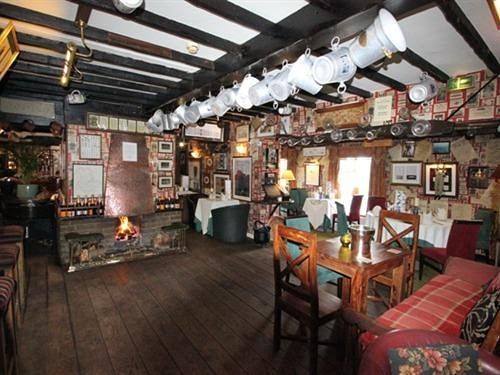 The Three Acres Inn & Restaurant Huddersfield Esterno foto